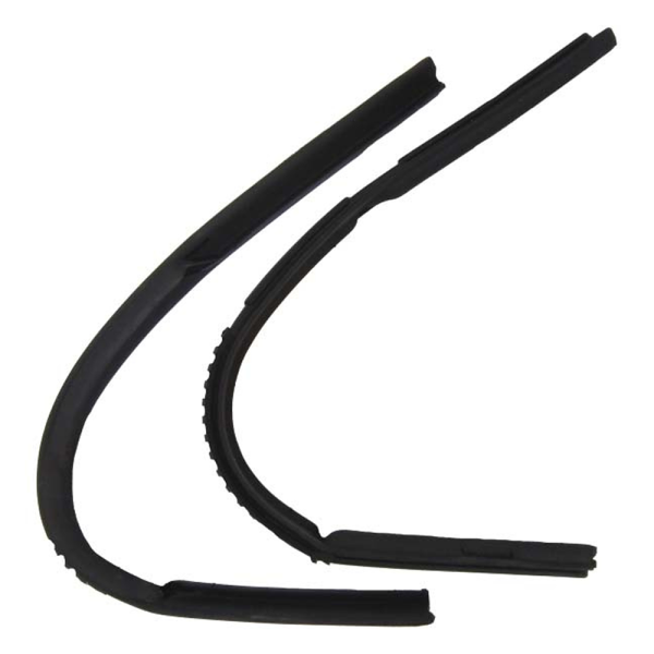 10-130V - 1949-1952 Chevy Oldsmobile Pontiac Vent Window Seals Weatherstrips