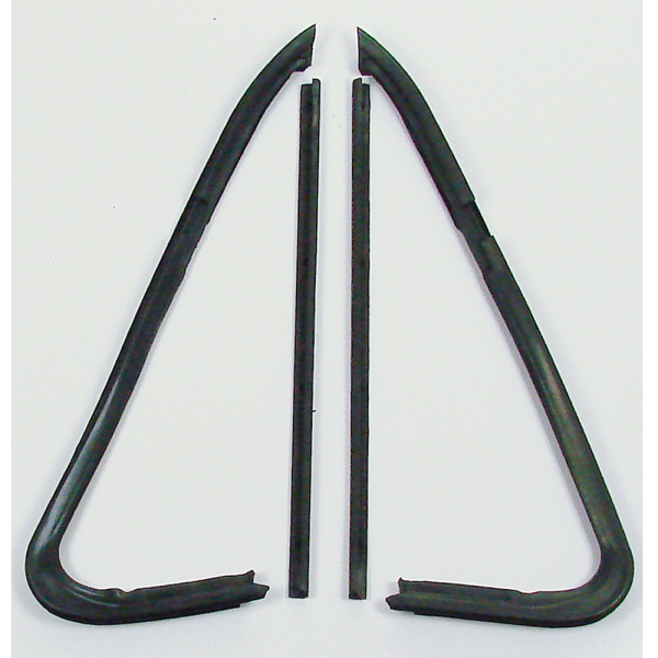 10-134V - 1973-1980 Chevy & GMC Truck Suburban Blazer Jimmy Vent Window Seal Weatherstrip Kit