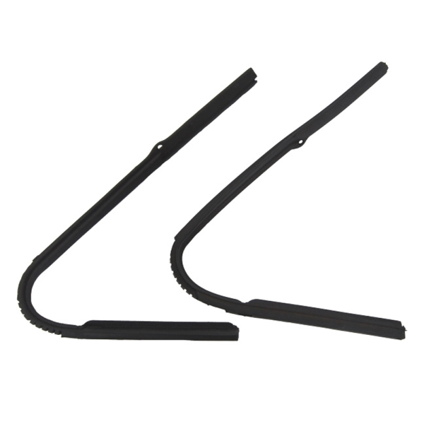 10-147V - 1934-1936 Buick Cadillac Chevy Oldsmobile Pontiac Vent Window Seals Weatherstrips