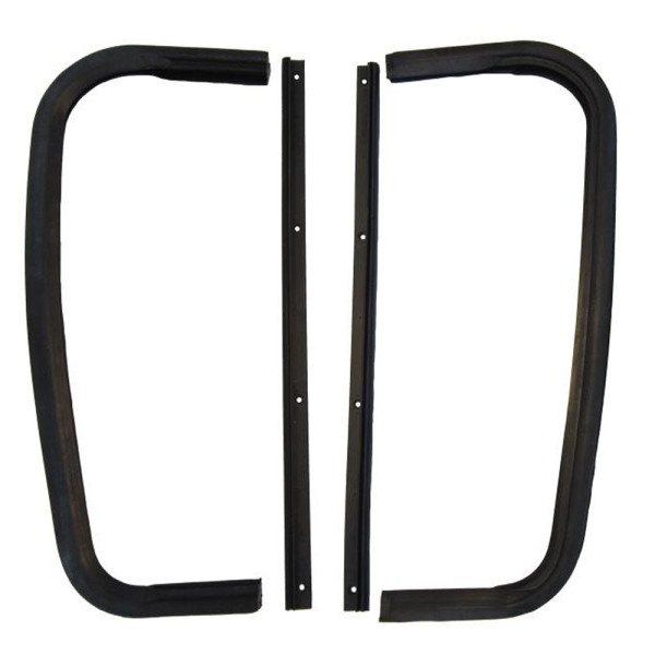 10-158V - 1960-1963 Chevy & GMC Truck Suburban Vent Window Seal Kit