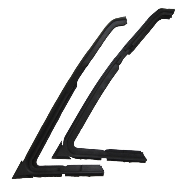 10-198V - 1966 - 1970 Dodge A100 A108 Vent Window Seal Weatherstrip