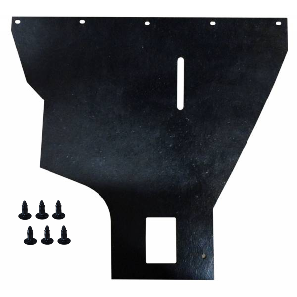 02-115M - 1976-1979 Cadillac Seville Core Support to Crossmember Filler
