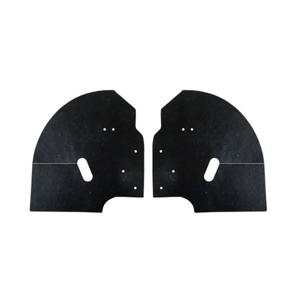 02-118M - 1971-1972 Oldsmobile Cutlass 442 Radiator Core Support Seals