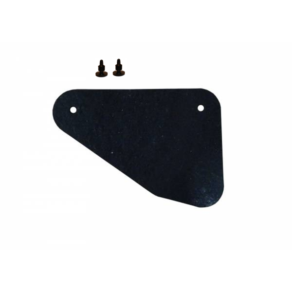 02-123M - 1975-76 Cadillac Lower Radiator Seal