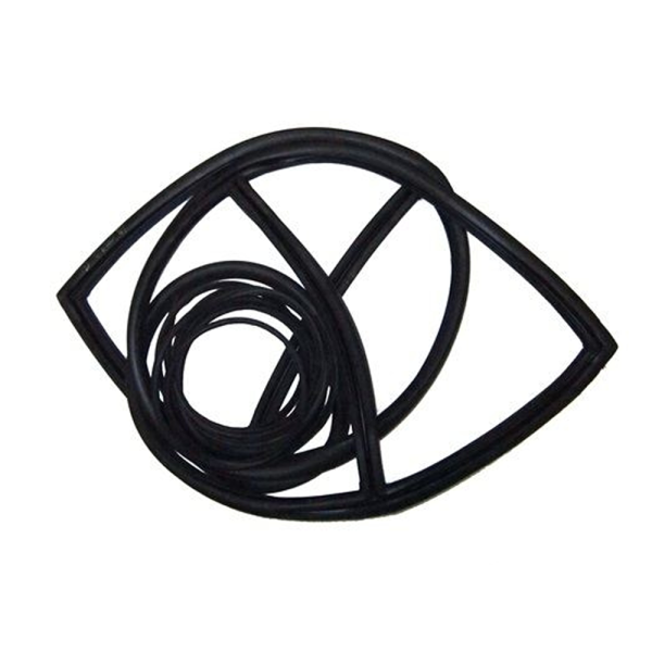 10-029W - 1948-1949 Cadillac Rear Window Weatherstrip Seal Kit
