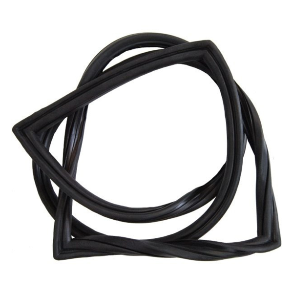10-080W - 1961-1963 Buick Oldsmobile Pontiac Rear Window Seal Gasket Weatherstrip