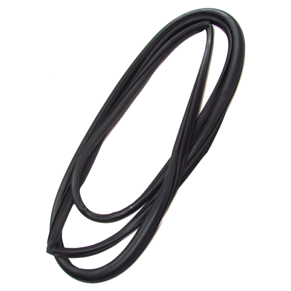 10-083W - 1961 Buick Chevy Oldsmobile Pontiac Rear Window Seal Gasket Weatherstrip