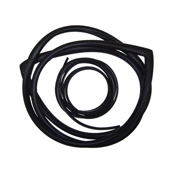 10-086W - 1949 Buick Oldsmobile Rear Window Seal Gasket Weatherstrip