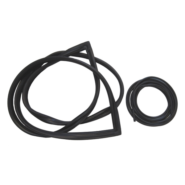 10-100W - 1951 Packard Rear Window Seal Weatherstrip Gasket
