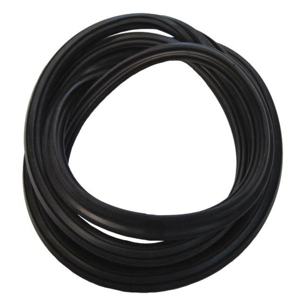 10-143W - 1955-1956 Chrysler DeSoto Rear Window Seal Gasket Weatherstrip