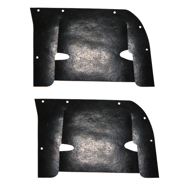 03-124M - 1958 Chevy A Arm Dust Shield Kit