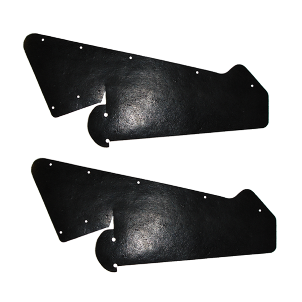 03-133M - 1981-1987 Chevy Monte Carlo A Arm Dust Shield Kit