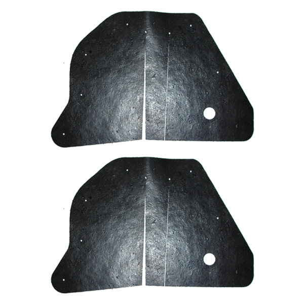 03-135M - 1954-1956 Oldsmobile A Arm Dust Shield Kit