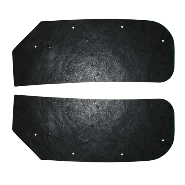03-140M - 1959-1960 Pontiac Inner Fender A Arm Dust Shields Seals