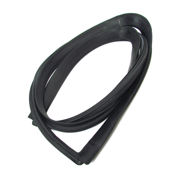 10-112W - 1970-1976 Dodge Dart Plymouth Duster Rear Window Seal Gasket Weatherstrip