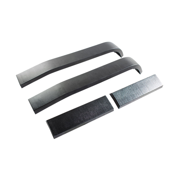 E0TZ-17C829-S - 1980-1986 Ford Truck Front Bumper Pad Kit
