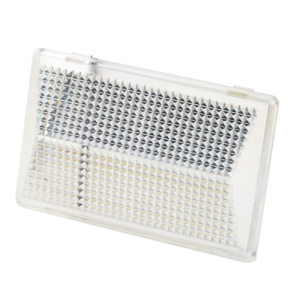 D9AZ-13783-C - 1980-1996 Ford Truck Bronco Dome Light Lens