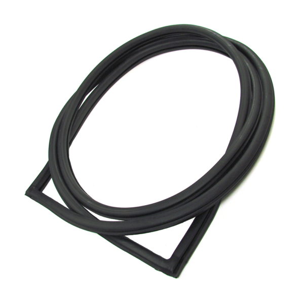 10-190W - 1955-57 Chevy Pontiac Rear Window Seal Gasket Weatherstrip