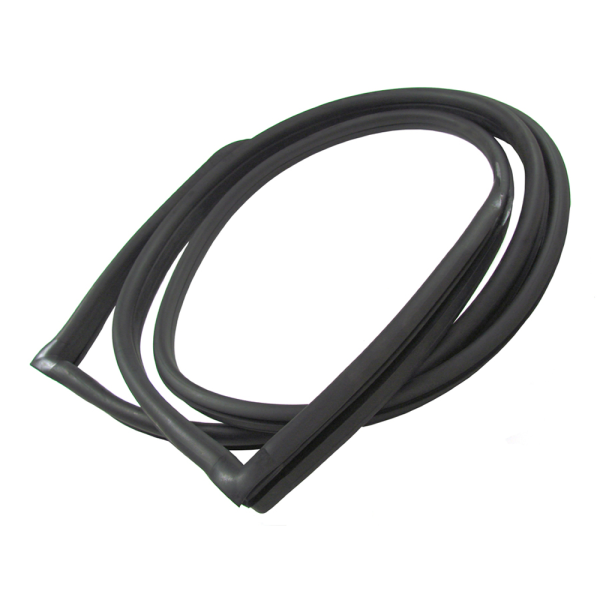 10-191W - 1956-57 Chevy Pontiac Rear Window Seal Gasket Weatherstrip