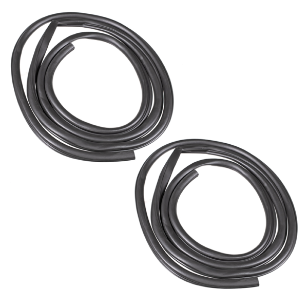 12-419D - 1967-1972 Chevy GMC Truck Door Seal Kit