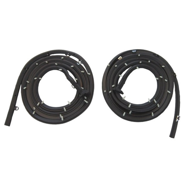 12-119D - 1957-58 Buick Cadillac Door Seal Weatherstrip