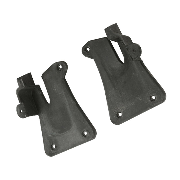 Dennis Carpenter - Lower Front of Quarter Window Seals