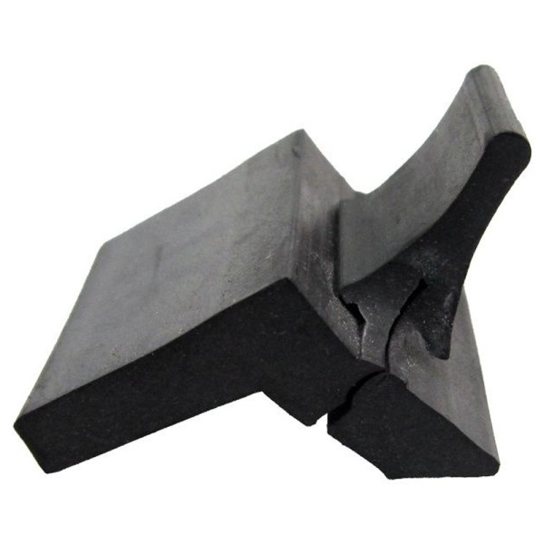 Steele Rubber - Hood to Fender Bumper