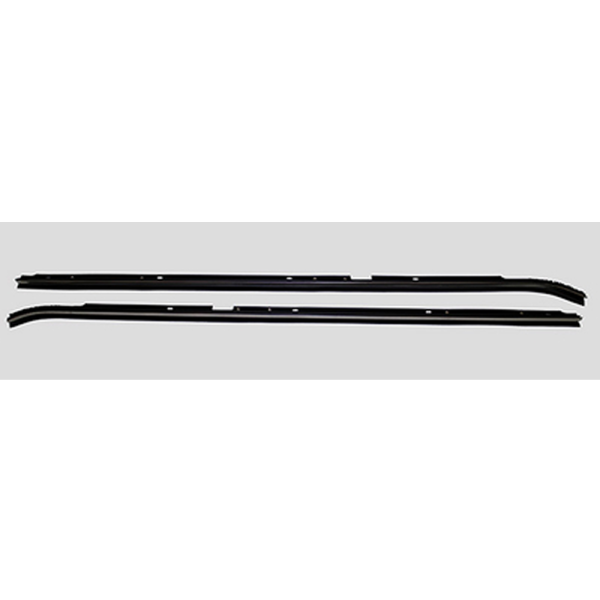 RePops - Beltline Weatherstrip - 2 Piece Outer Kit