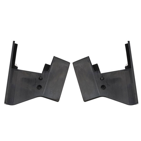 Steele Rubber - Quarter Window Weatherstrip End Filler