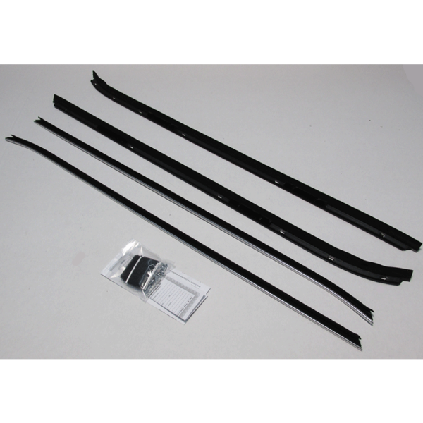 RePops - Beltline Weatherstrip - Complete 4 Piece Kit