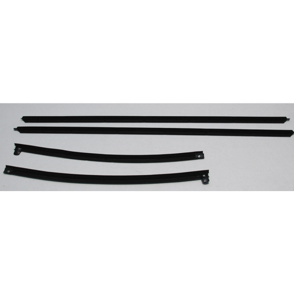 RePops - Beltline Weatherstrip - Outer 4 Piece Kit