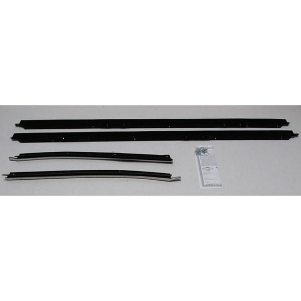 RePops - Beltline Weatherstrip - Outer 4 Piece Kit