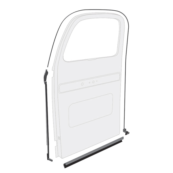 Precision - Door Seal Kit
