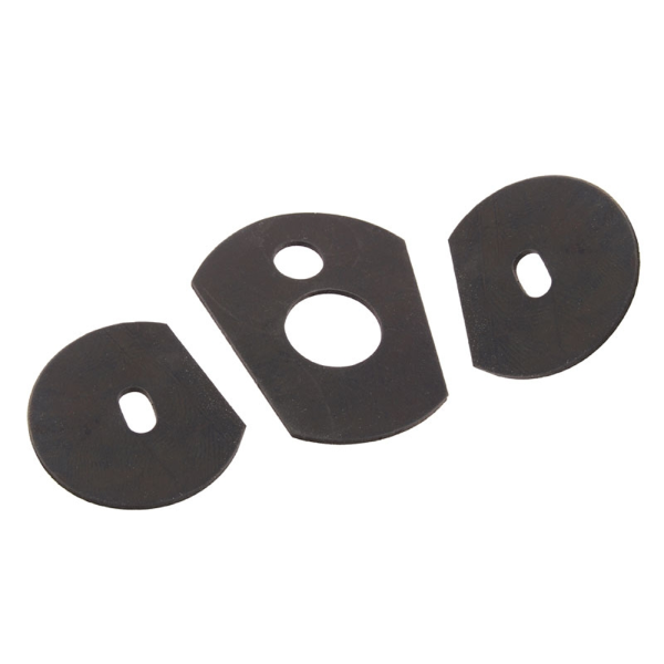 Rubber The Right Way - Steering Column at Floor Seal Kit - Column Shift