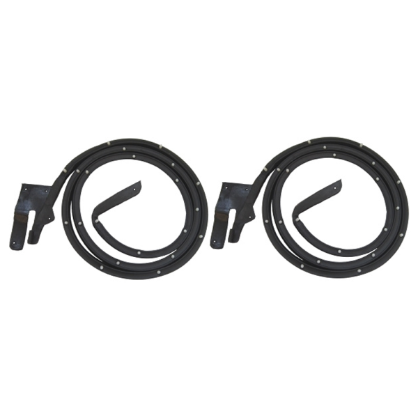 Dennis Carpenter - Door Seal Kit - Front