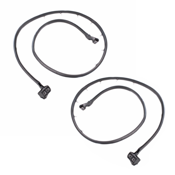 Precision - Door Seal Kit - Front