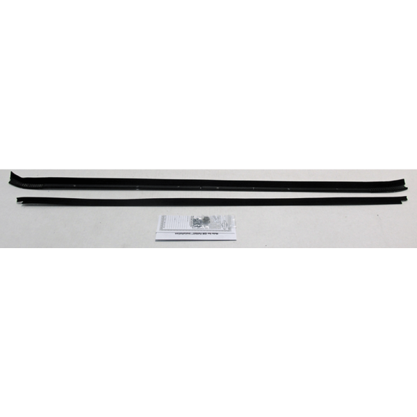 RePops - Beltline Weatherstrip - Tailgate - Complete 2 Piece Kit