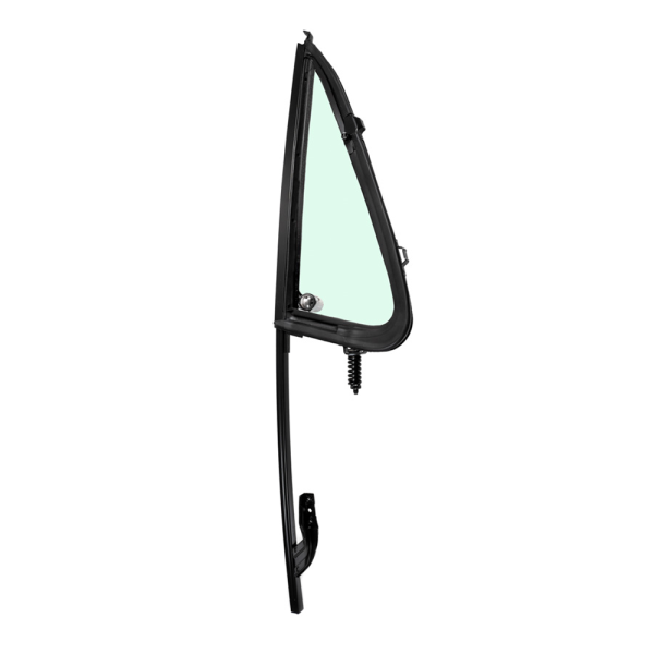 Precision - Copy of Complete Vent Window Assembly - RH Green Tint