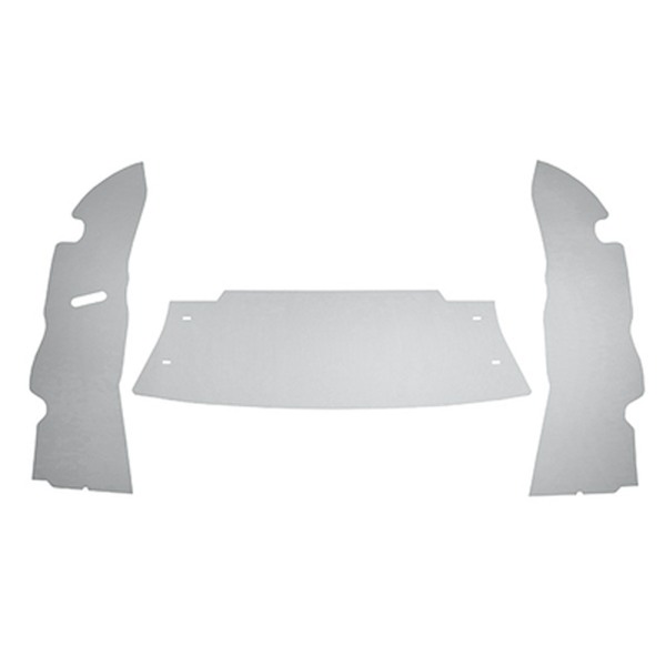 RePops - Trunk Cardboard Kit - 3 Piece Gray