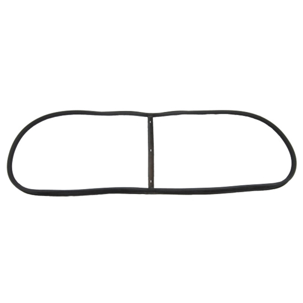 Dennis Carpenter - Windshield Seal - SINGLE Groove For Trim