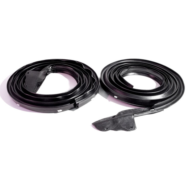 Metro Moulded Parts - Door Seal Kit - Front