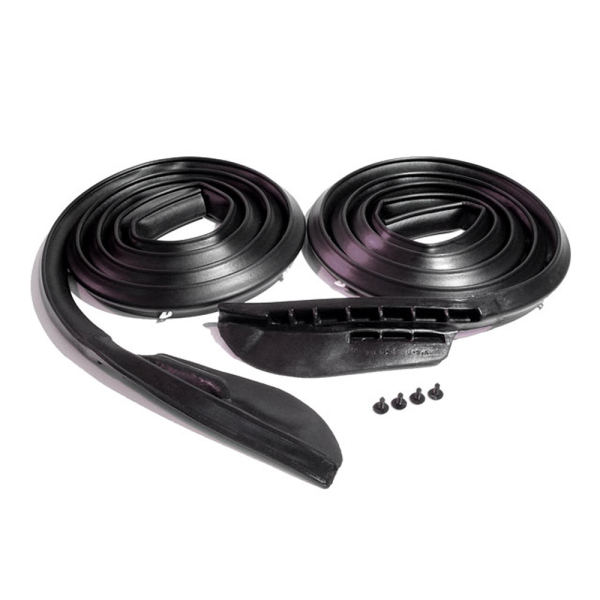 Metro Moulded Parts - Door Seal Kit - Front