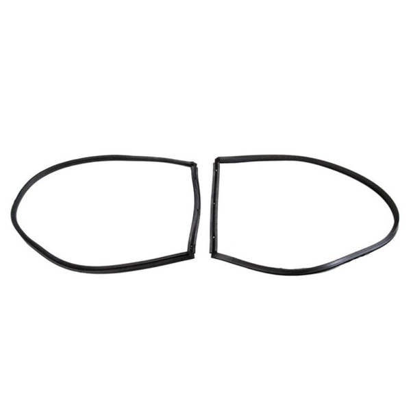 Dennis Carpenter - Windshield Seal - SINGLE Groove For Trim