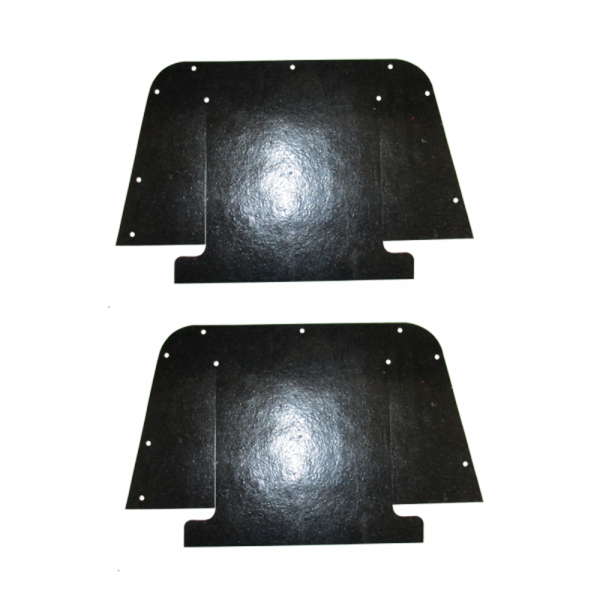 Rubber The Right Way - A Arm Dust Shield Kit