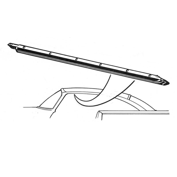 Dennis Carpenter - Roof Rail Seal