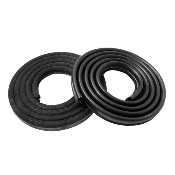 Metro Moulded Parts - Door Seal Kit - Front