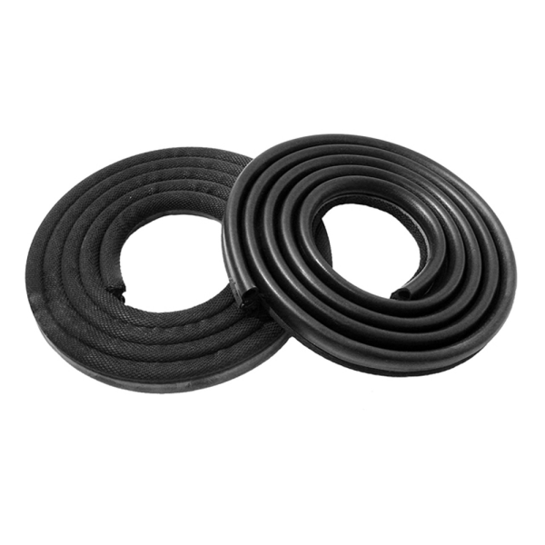 Metro Moulded Parts - Door Seal Kit - Front