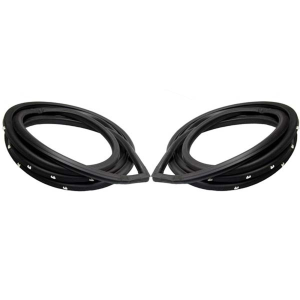 Metro Moulded Parts - Door Seal Kit - Front
