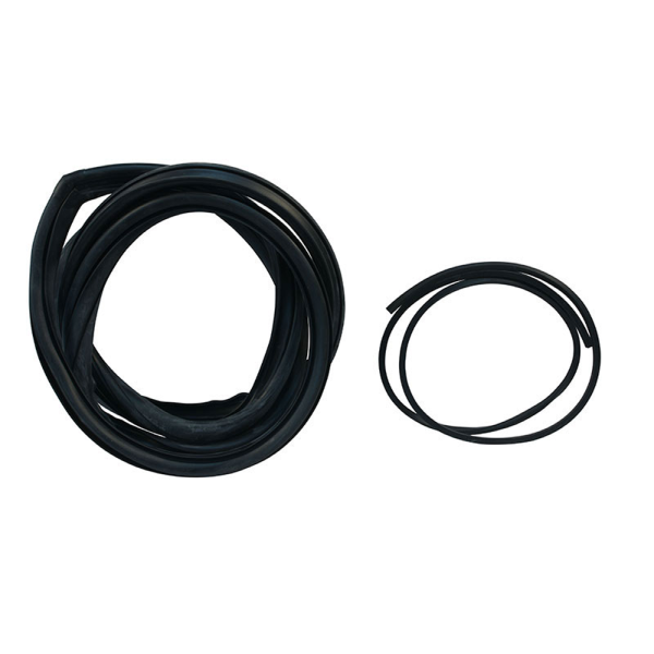 Dennis Carpenter - Back Window Seal - Locking Strip Included