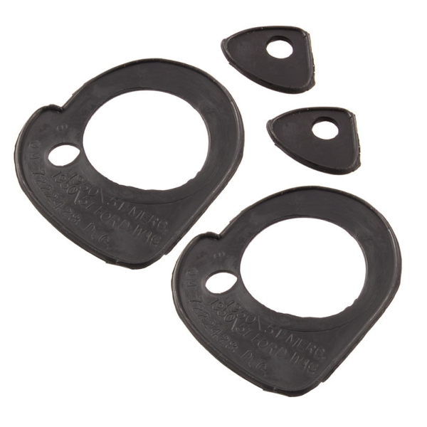 Dennis Carpenter - Door Handle Mounting Pad Kit
